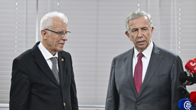 ABB Başkanı Yavaş, TÜED'i ziyaret etti