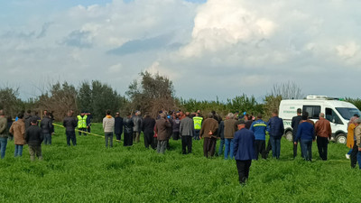 Adana'da muhtar, tarlasında ölü bulundu