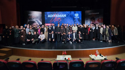 "Adıyaman Blues" belgeselinin ilk gösterimi gerçekleştirildi