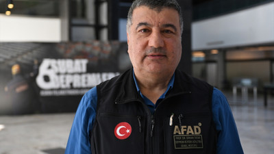 AFAD Deprem Risk Azaltma Genel Müdürü Tatar 6 Şubat depremlerinin dünyada benzerinin olmadığını söyledi: