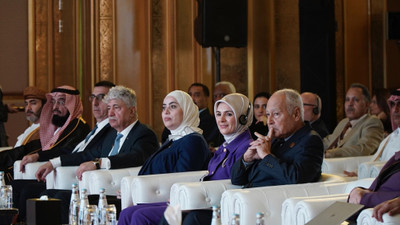 Aile ve Sosyal Hizmetler Bakanı Göktaş, Katar'da temaslarda bulundu