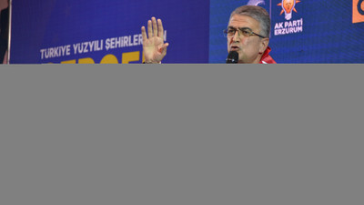 AK Parti Genel Başkanvekili Ala, Erzurum İlçe Belediye Başkan Adayları Tanıtım Toplantısı'nda konuştu: