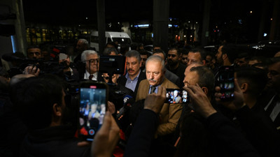 AK Parti Küçükçekmece Belediye Başkan adayı Yeniay hastane ziyaretinde konuştu: