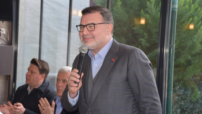 AK Parti'li İnan, Kemalpaşa'da parti üyeleriyle bir araya geldi: