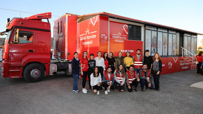 Akbank Güzel Yarınlar Hareketi, Hatay'da gençlerle buluşuyor