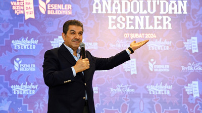 "Anadolu'dan Esenler" belgeselinin galası yapıldı
