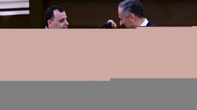 Anayasa Mahkemesi üyeliğine seçilen Yılmaz Akçil için yemin töreni düzenlendi