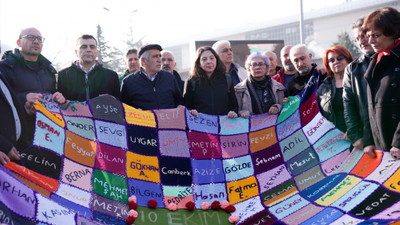 Ankara gar saldırısında hayatını kaybedenler anıldı