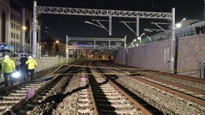 Ankara'da köprüden düşen otomobildeki 1 genç öldü, 2 kişi ağır yaralandı