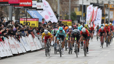 Antalya Bisiklet Turu, Antalya-Antalya etabıyla sona erdi