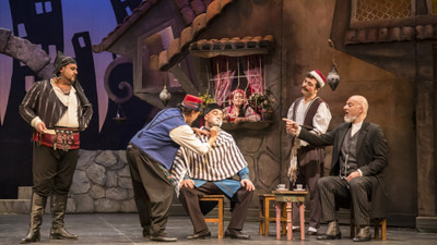 Antalya Devlet Opera ve Balesi "Kanlı Nigar" müzikalini sahneleyecek