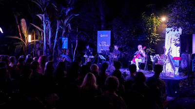 Arjantin’de, "İstanbul’dan Buenos Aires’e Müzik Şöleni" düzenlendi