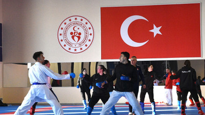 Avrupa şampiyonu karateci Süleyman Aydemir, altın madalyalarını üçlemeyi hedefliyor