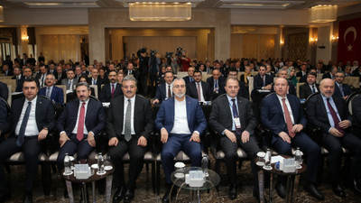 Bakan Işıkhan, SGK ve İŞKUR İl Müdürleri İstişare Toplantısı'nda konuştu: