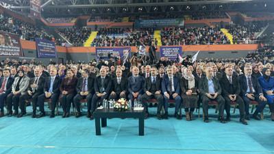 Bakan Uraloğlu, Trabzon'da belediye başkan adayları tanıtım töreninde konuştu: