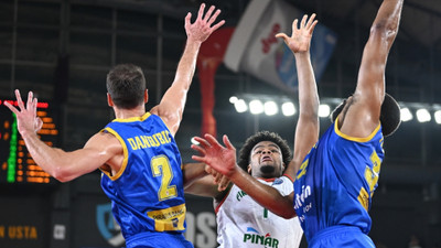 Basketbol: Şampiyonlar Ligi