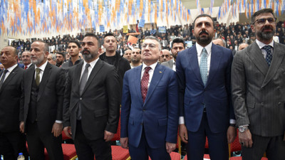 Bitlis'te AK Parti Aday Tanıtım Toplantısı yapıldı