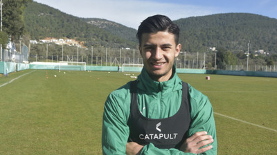 Bodrum FK, Ümraniyespor maçının hazırlıklarını sürdürdü