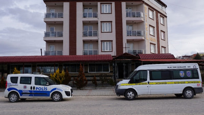 Burdur'da cezaevinden izinli çıkan kişi eski karısını öldürdü