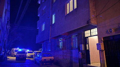 Bursa'da bir kişi anne babasını ve kardeşini öldürdü
