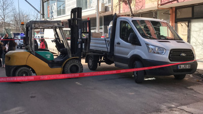 Bursa'da geri manevra yapan kamyonetin altında kalan yaşlı kadın öldü