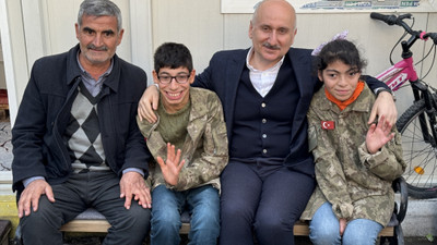 Çalışma ve Sosyal Güvenlik Bakan Yardımcısı Aydın, Adıyaman'da konteyner kenti ziyaret etti