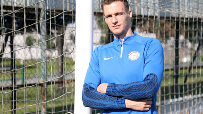 Çaykur Rizespor'un Macar oyuncusu Mocsi, yapacakları Sivasspor maçını değerlendirdi:
