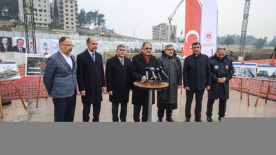 Çevre, Şehircilik ve İklim Değişikliği Bakanı Özhaseki'den, Hatay'da ziyaretler