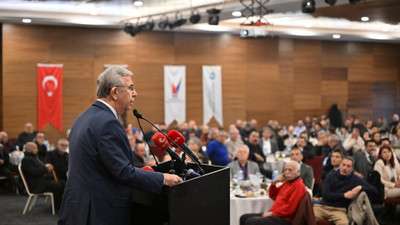 CHP'nin ABB Başkan adayı Yavaş, İvedik OSB'de sanayicileri ziyaret etti