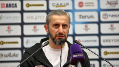Çorum FK-Ümraniyespor maçının ardından