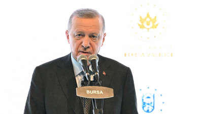 Cumhurbaşkanı Erdoğan Bursa'da Sivil Toplum Kuruluşlarıyla Buluşma Programı'nda konuştu: (1)