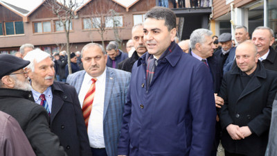 Demokrat Parti Genel Başkanı Gültekin Uysal, Trabzon'da konuştu: