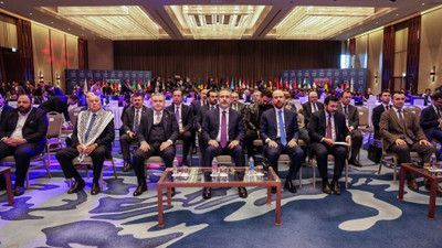 Dışişleri Bakanı Fidan, İslam İşbirliği Gençlik Forumu 5. Genel Kurulunda konuştu: