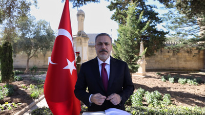Dışişleri Bakanı Fidan, Malta'daki Türk Şehitliği'ni ziyaret etti