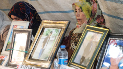 Diyarbakır anneleri evlatlarının yolunu gözlüyor