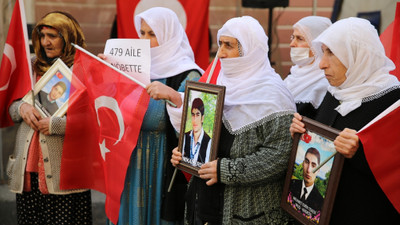 Diyarbakır annelerinin evlat nöbeti devam ediyor
