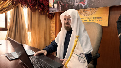 Dünya Müslüman Alimler Birliği Genel Başkanı Karadaği'nin tercihi "Masumiyet" oldu