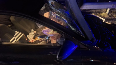 Düzce'de otomobilin çarptığı yaya öldü