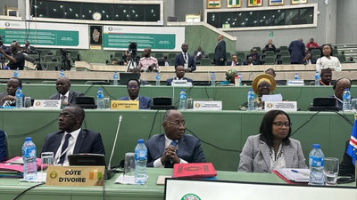ECOWAS dışişleri bakanları, Burkina Faso, Mali ve Nijer gündemiyle toplandı