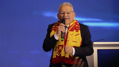 Elitaş, Kayseri'de Cumhur İttifakı'nın ilçe belediye başkan adayları tanıtım programına katıldı: