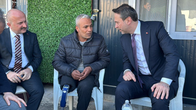 Enerji ve Tabii Kaynaklar Bakanı Bayraktar, Adıyaman'da konuştu: