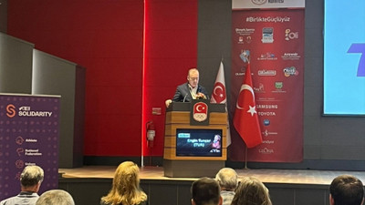 FEI tarafından düzenlenen Uluslararası Veteriner Konferansı, İstanbul'da yapıldı