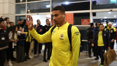 Fenerbahçe, Antalya'ya geldi