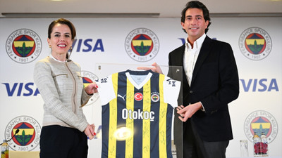 Fenerbahçe Kulübü, Visa ile iş birliğine imza attı
