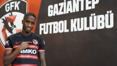 Gaziantep FK, Jamiro Monteiro'yu transfer etti
