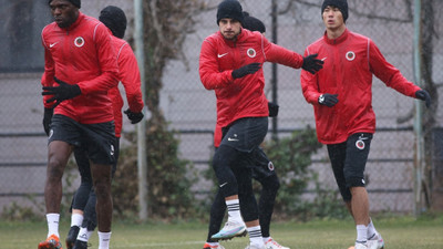 Gençlerbirliği, Trabzonspor maçının hazırlıklarına başladı