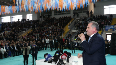 Gençlik ve Spor Bakanı Bak, Rize'de belediye başkan adayları tanıtım töreninde konuştu: