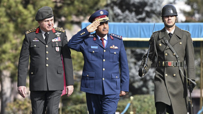 Genelkurmay Başkanı Gürak, Katarlı mevkidaşı ile görüştü