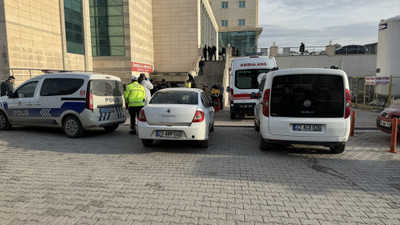 GÜNCELLEME - Elazığ'da fizyoterapi teknikeri kadın, çalıştığı hastane önünde eşi tarafından öldürüldü