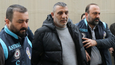 GÜNCELLEME - Kayseri'de gazeteciyi silahla yaralayan zanlı tutuklandı